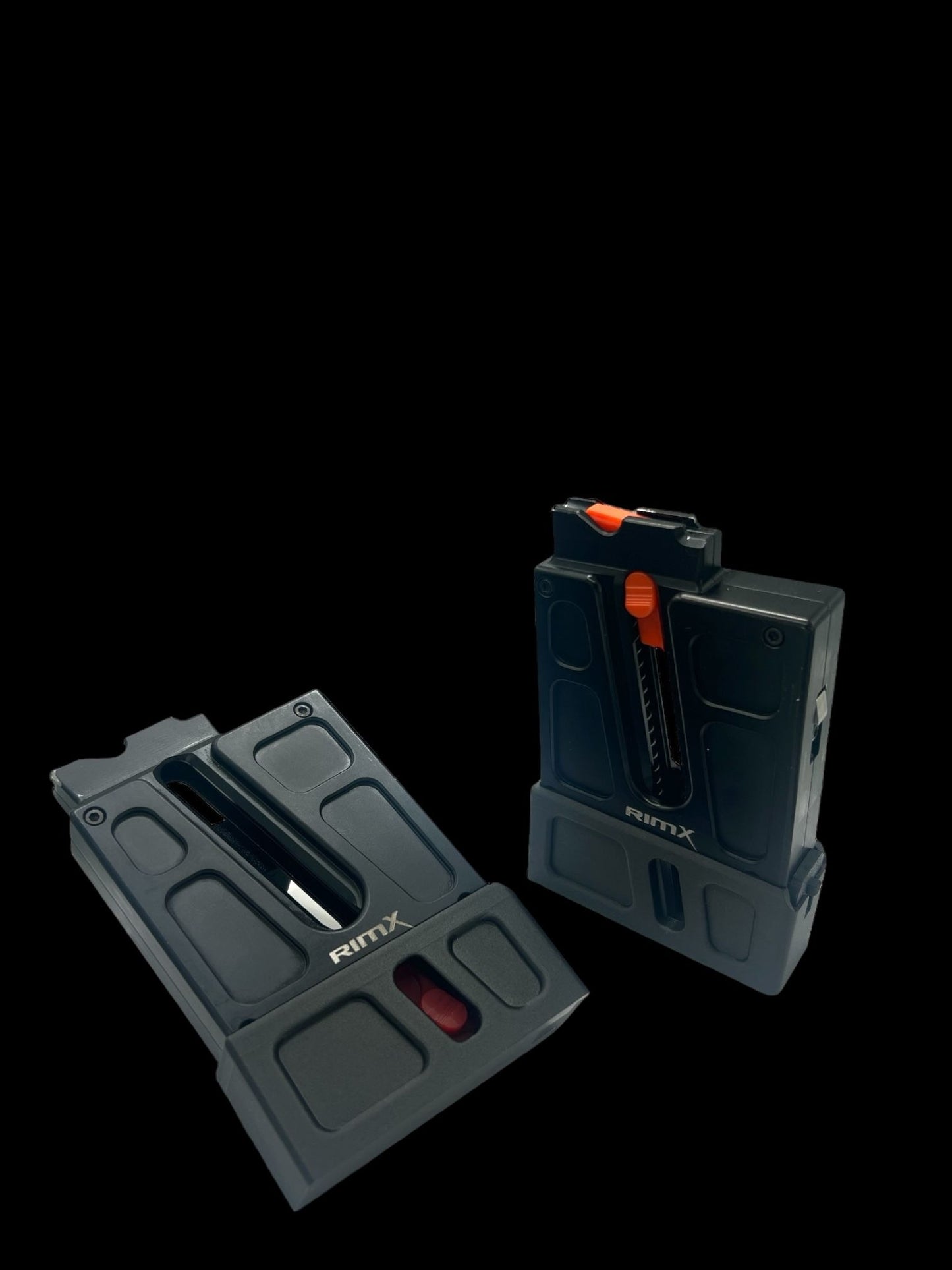 Wood WorX Zermatt Arms Rim-X +5 mag extender.
